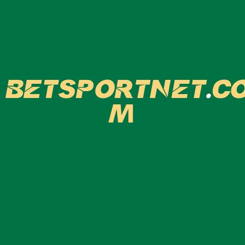 Logo da BETSPORTNET